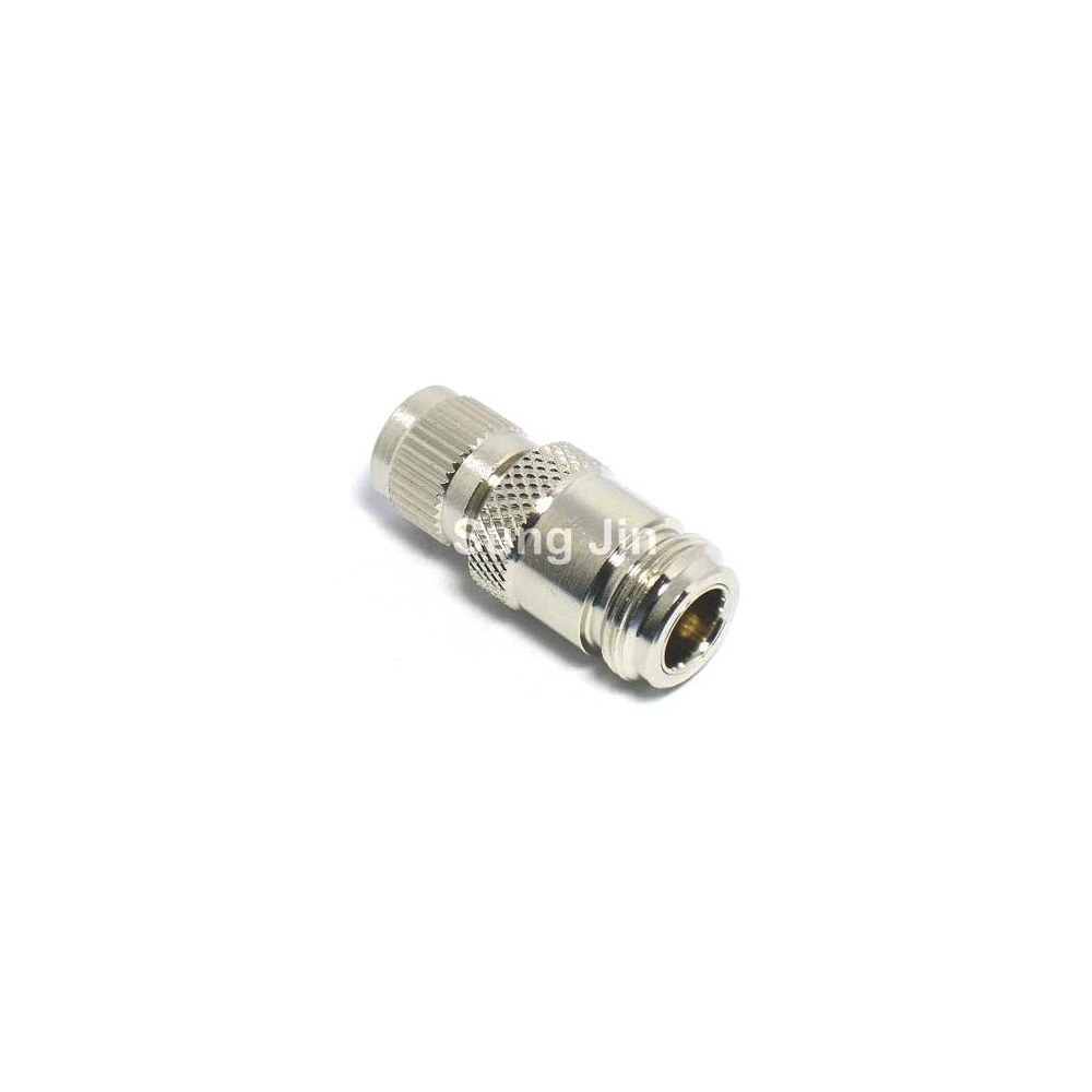 성진 국산 ADAPTOR 커넥터 TNCP-NJ Part Number SJ-405-049 (HQ03029)