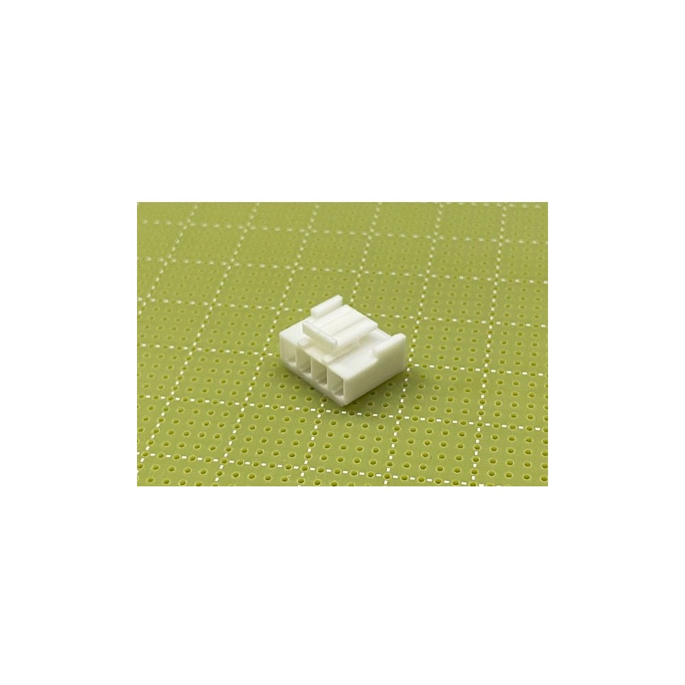 연호 커넥터 YH396-04V 3.96mm 4핀 Housing 5개 묶음 (HQ03033)