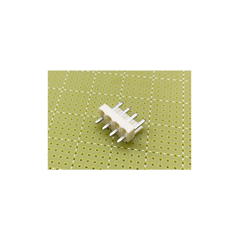 연호 커넥터 YW396-04V 3.96mm 4핀 Wafer 5개 묶음 (HQ03038)