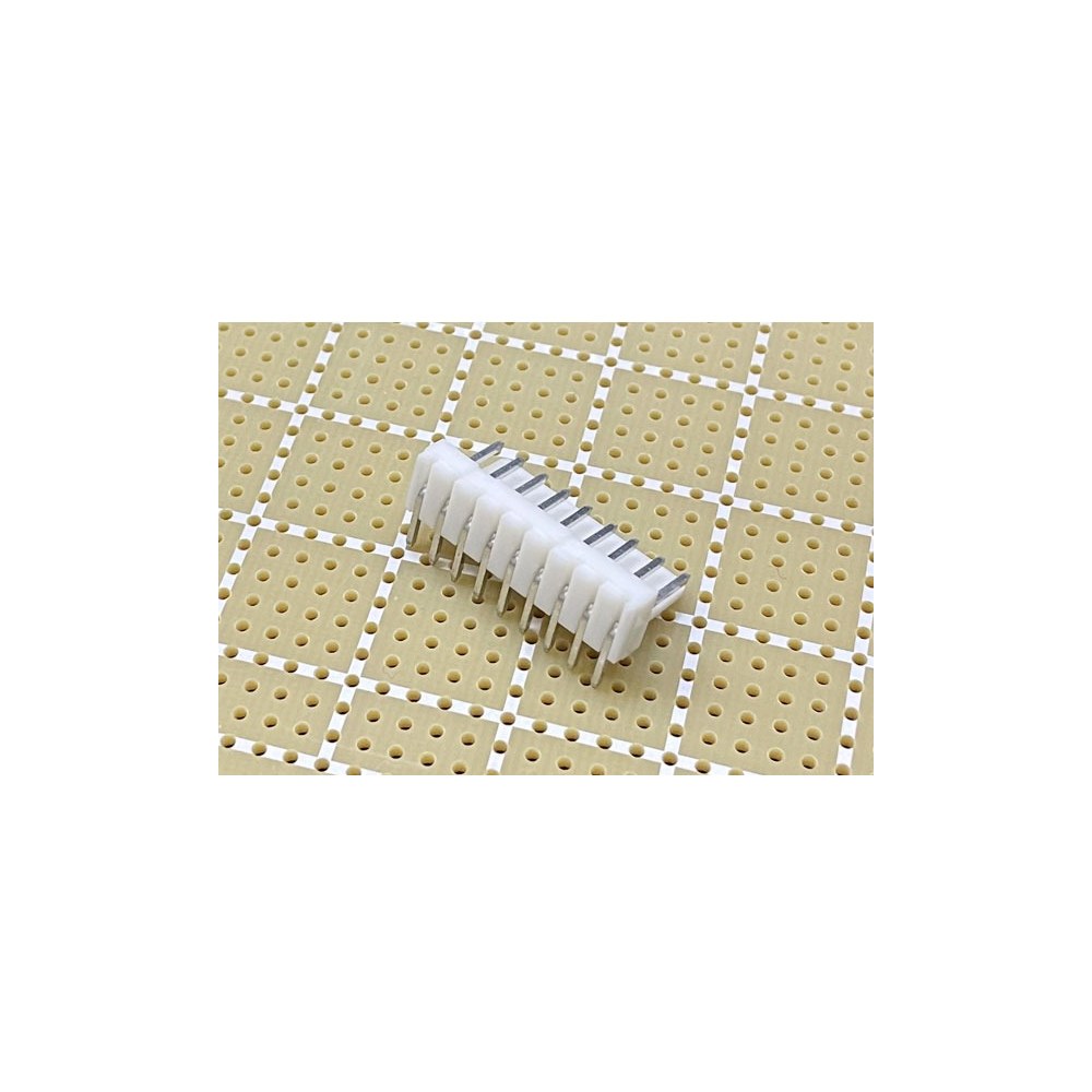 한림 커넥터 LA0640-09 Molex 5046-09 2.5mm 9핀 앵글 타입 - 5개 묶음 (HQ03039)
