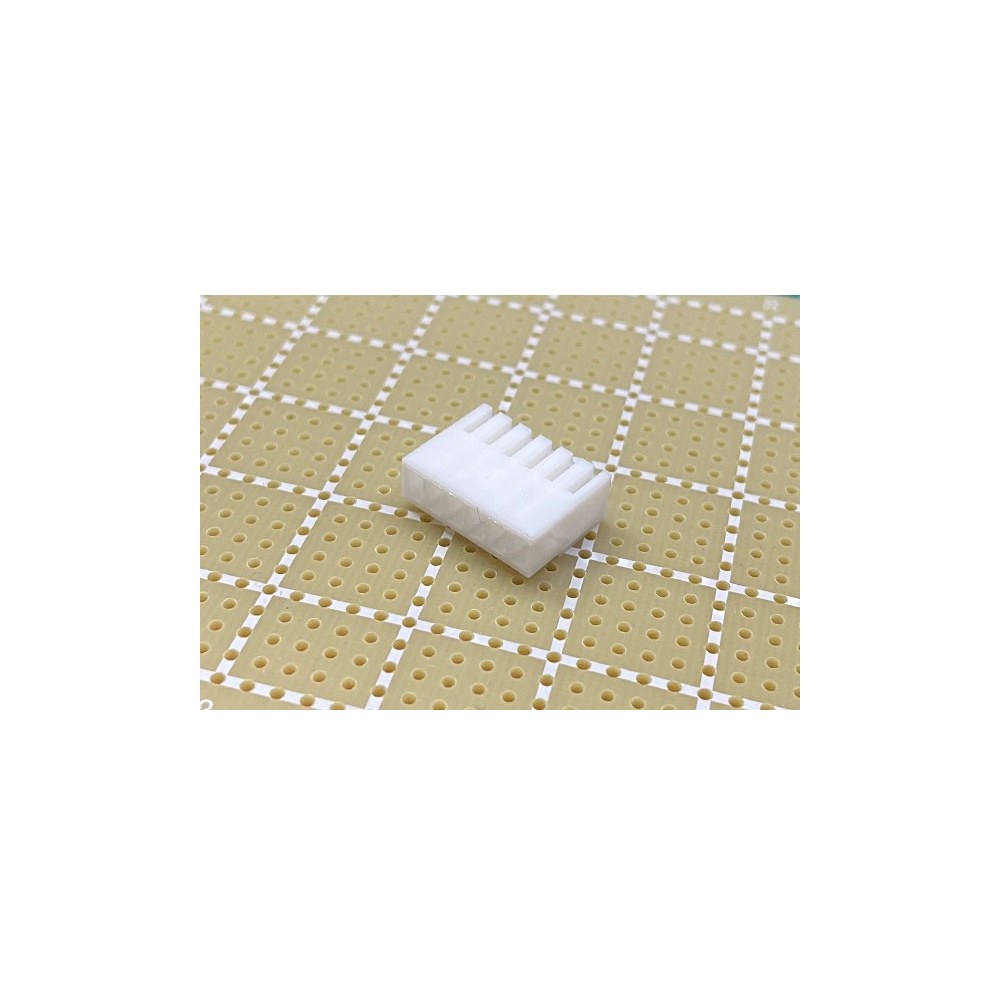 한림 커넥터 CHW0640-06 Molex 5051-06 2.5mm 6핀 Housing - 5개 묶음 (HQ03041)