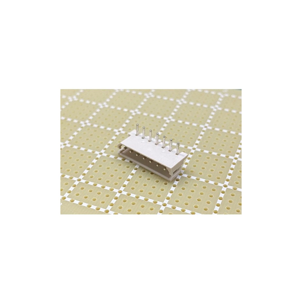 몰렉스 커넥터 Molex 5268-07 2.5mm 7핀 앵글 타입 - 5개 묶음 (HQ03046)