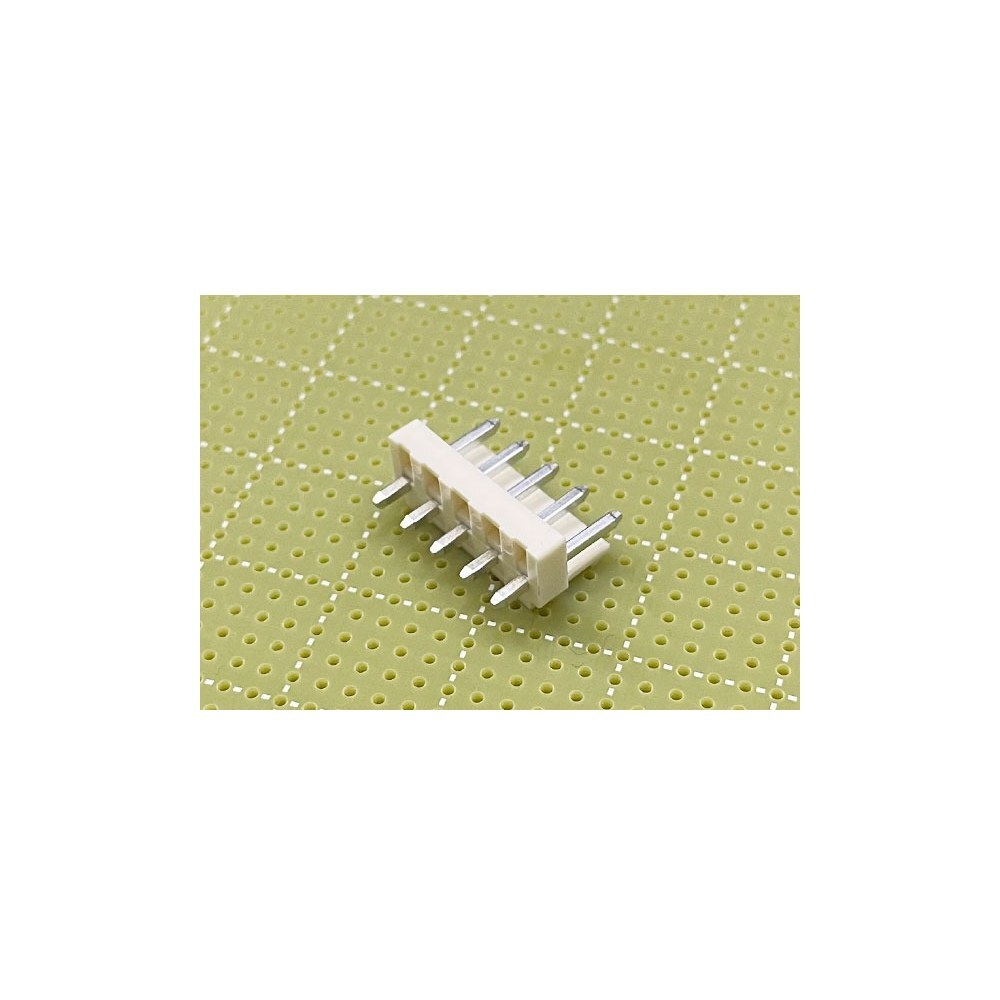 연호 커넥터 YW396-05V 3.96mm 5핀 Wafer 5개 묶음 (HQ03051)