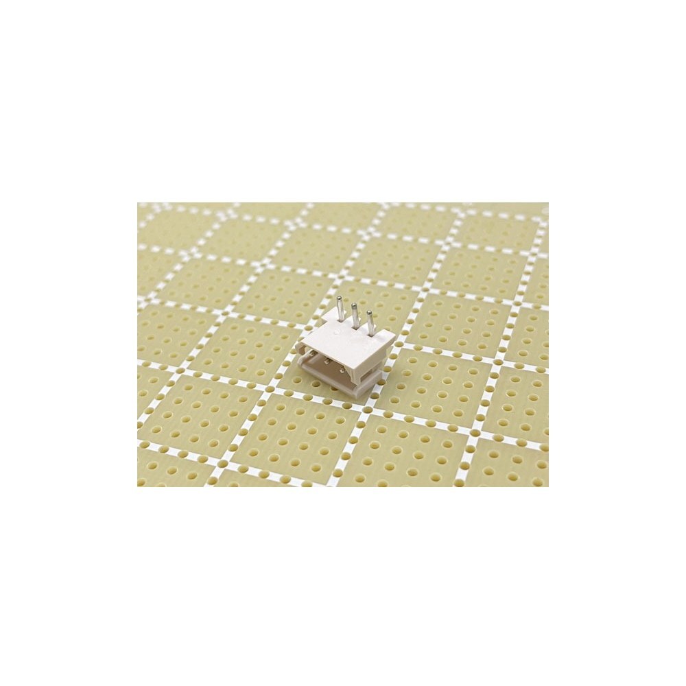 몰렉스 커넥터 Molex 5268-03 2.5mm 3핀 앵글 타입 - 5개 묶음 (HQ03052)