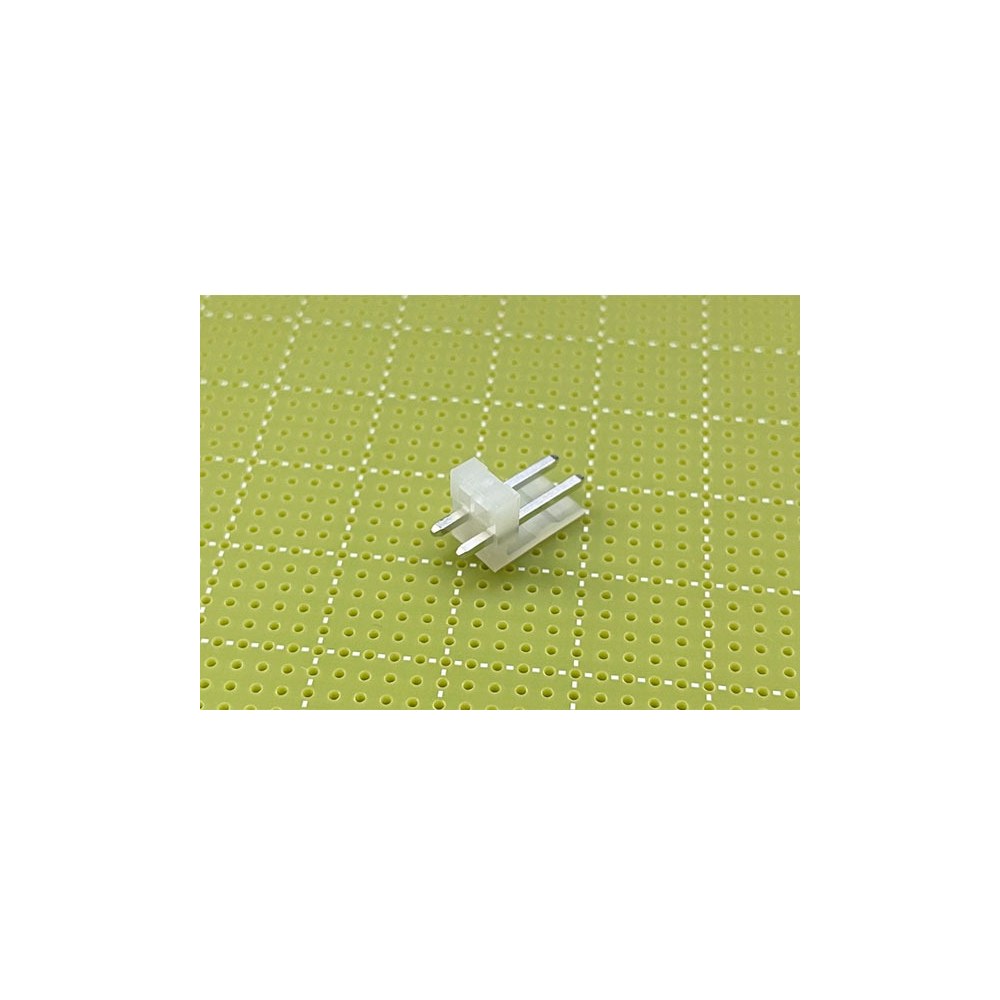 한림 커넥터 LW1143-02 3.96mm 2핀 Wafer 5개 묶음 (HQ03053)