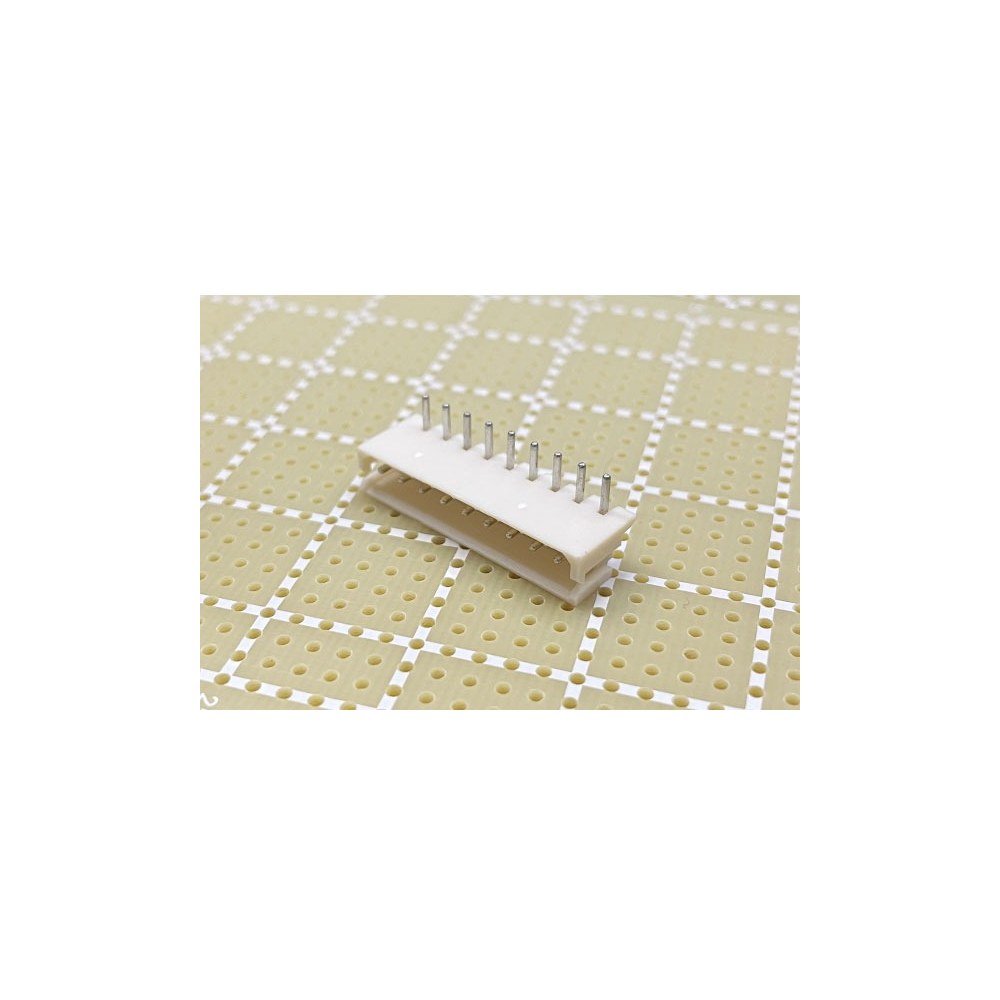 몰렉스 커넥터 Molex 5268-09 2.5mm 9핀 앵글 타입 - 5개 묶음 (HQ03058)