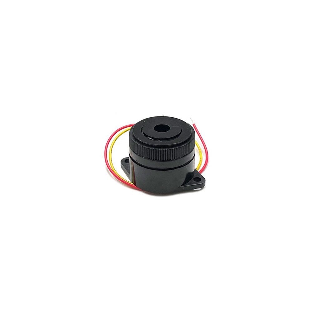 회로내장형 피에조 부저 BPI-29FW 단속음 24V Piezo Buzzer (HQ03062)