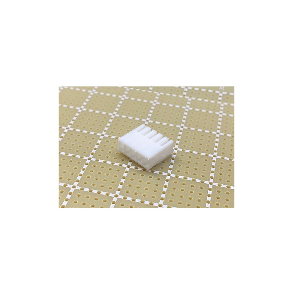 한림 커넥터 CHW0640-05 Molex 5051-05 2.5mm 5핀 Housing - 5개 묶음 (HQ03064)