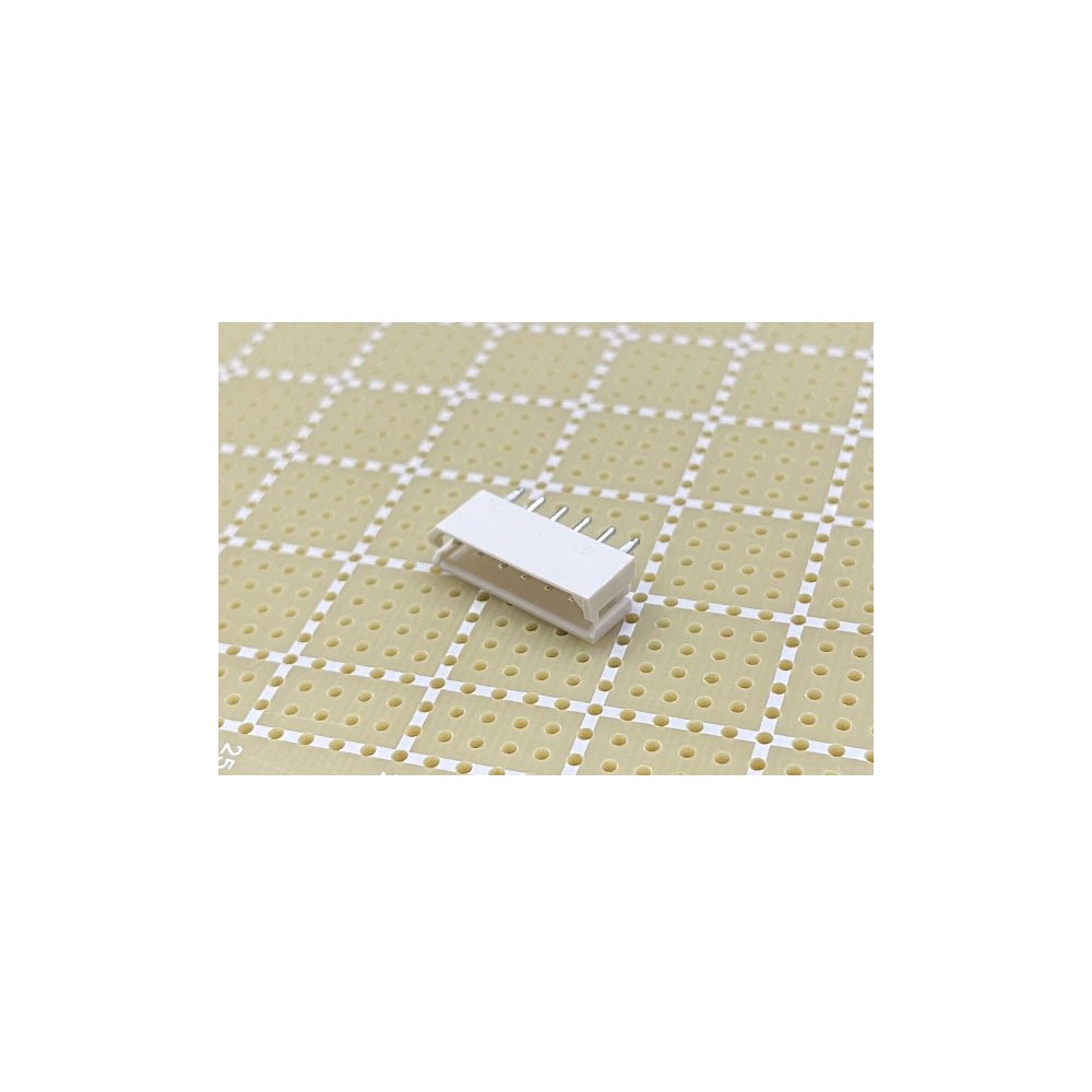 몰렉스 커넥터 Molex 5267-06 2.5mm 6핀 Wafer - 5개 묶음 (HQ03067)