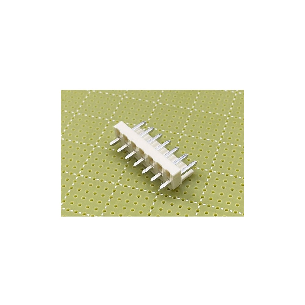 연호 커넥터 YW396-07V 3.96mm 7핀 Wafer 5개 묶음 (HQ03068)