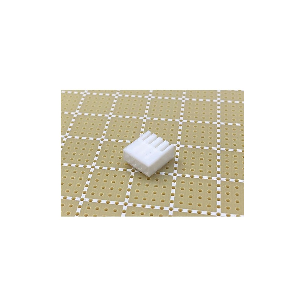 한림 커넥터 CHW0640-04 Molex 5051-04 2.5mm 4핀 Housing - 5개 묶음 (HQ03069)
