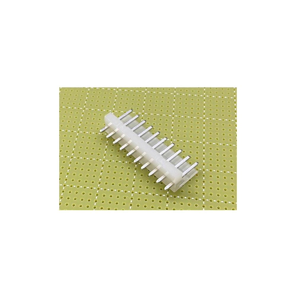 한림 커넥터 LW1143-10 3.96mm 10핀 Wafer 5개 묶음 (HQ03070)