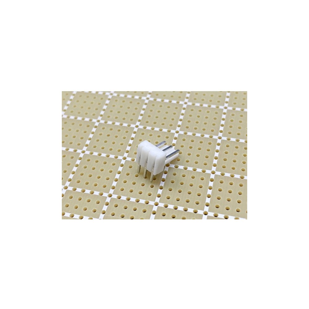한림 커넥터 LA0640-03 Molex 5046-03 2.5mm 3핀 앵글 타입 - 5개 묶음 (HQ03072)