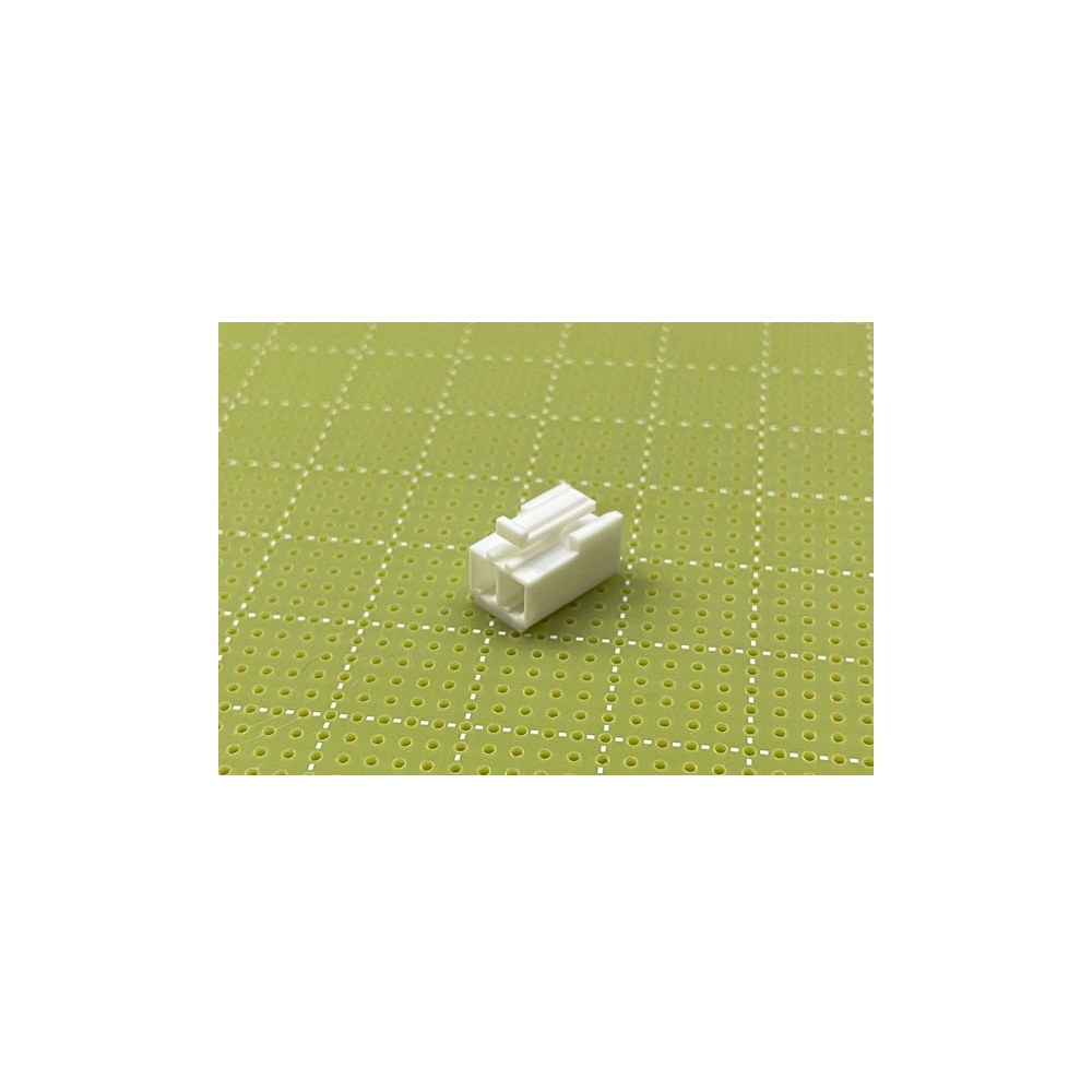 연호 커넥터 YH396-02V 3.96mm 2핀 Housing 5개 묶음 (HQ03073)