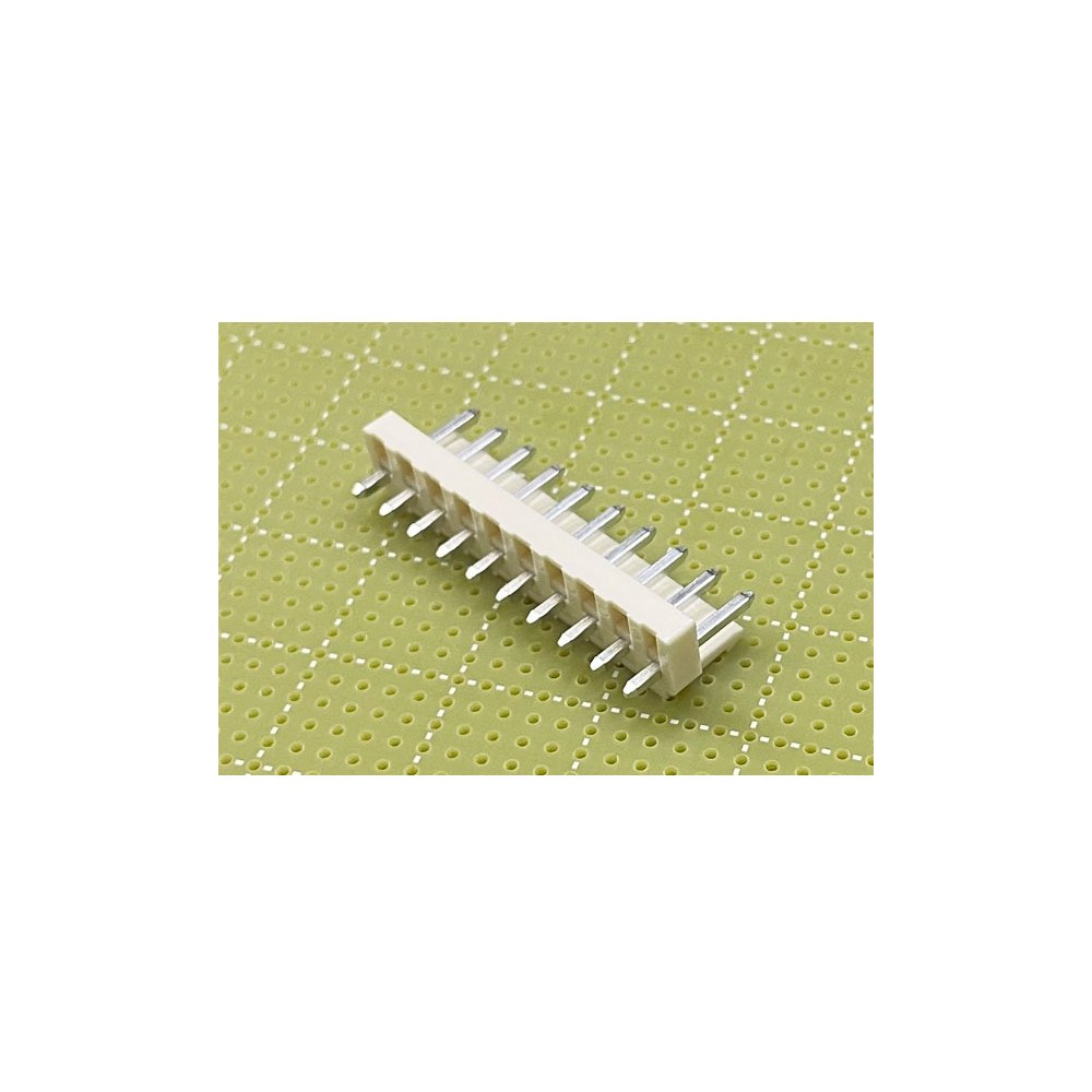 연호 커넥터 YW396-10V 3.96mm 10핀 Wafer 5개 묶음 (HQ03074)
