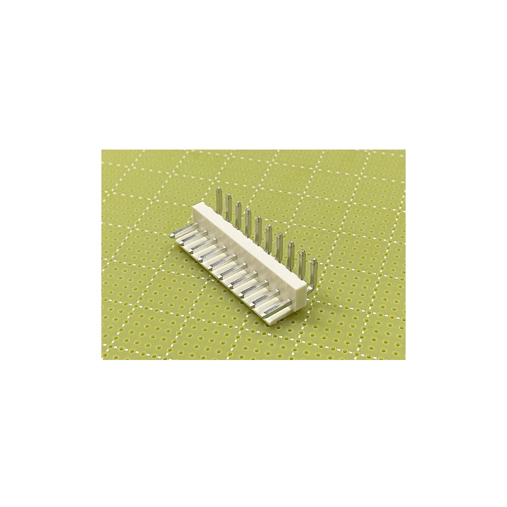 연호 커넥터 YAW396-10V 3.96mm 10핀 앵글 타입 5개 묶음 (HQ03076)