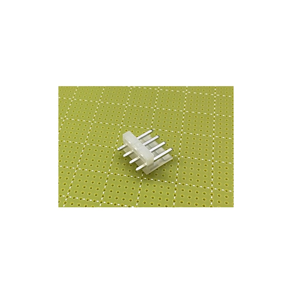 한림 커넥터 LW1143-04 3.96mm 4핀 Wafer 5개 묶음 (HQ03077)