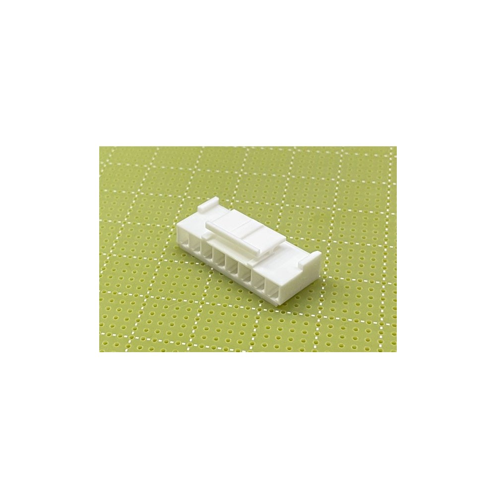 연호 커넥터 YH396-08V 3.96mm 8핀 Housing 5개 묶음 (HQ03080)