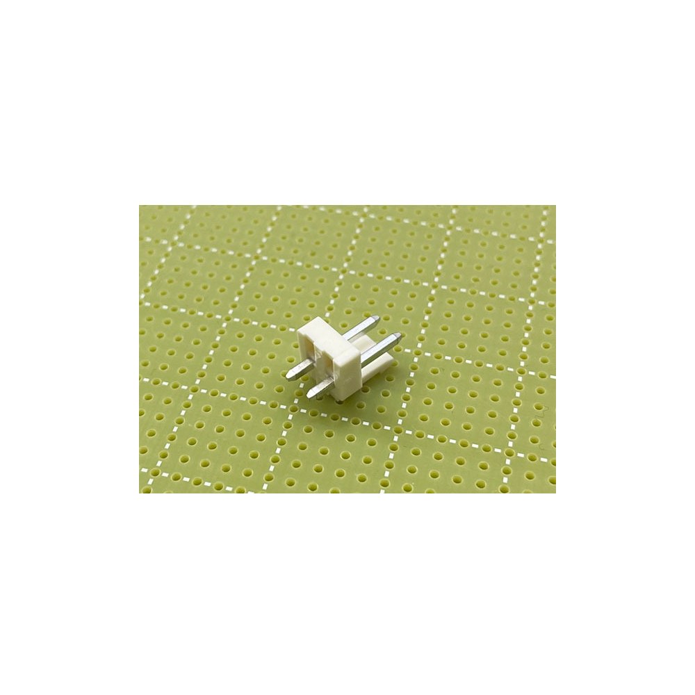 연호 커넥터 YW396-02V 3.96mm 2핀 Wafer 5개 묶음 (HQ03087)