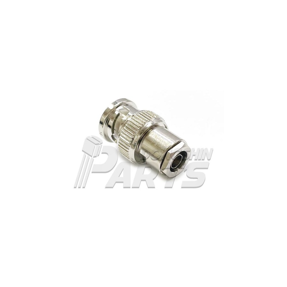 성진 국산 BNC 커넥터 BNCP-59 신형 Part Number SJ-401-004 케이블 RG59용 (HQ03088)