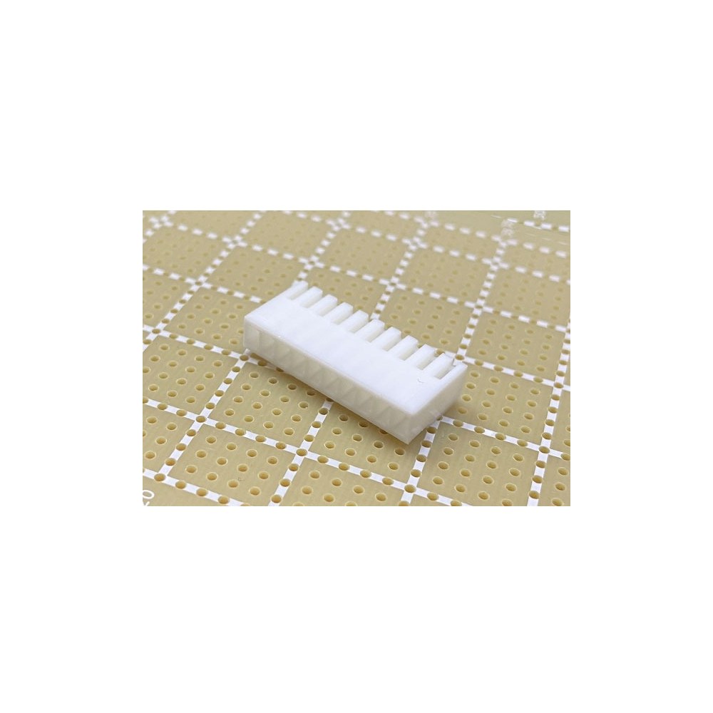 한림 커넥터 CHW0640-10 Molex 5051-10 2.5mm 10핀 Housing - 5개 묶음 (HQ03089)