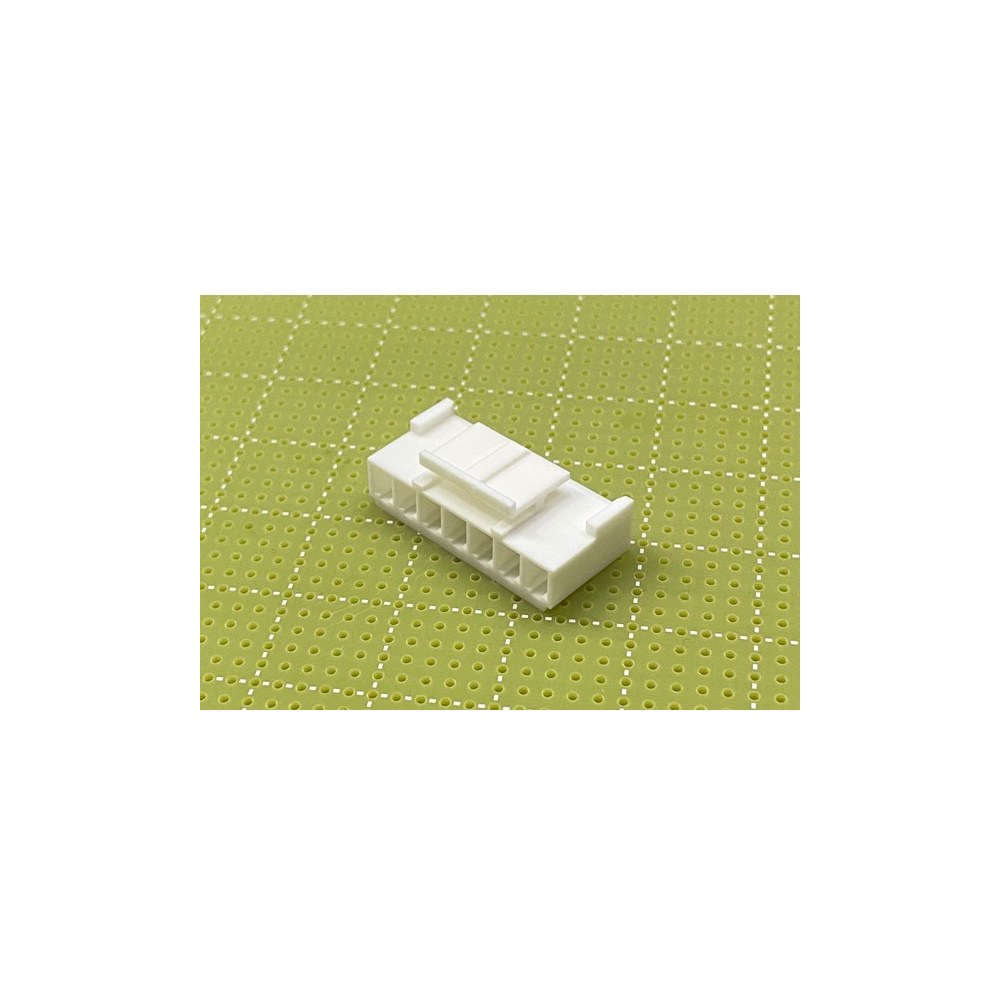 연호 커넥터 YH396-07V 3.96mm 7핀 Housing 5개 묶음 (HQ03094)