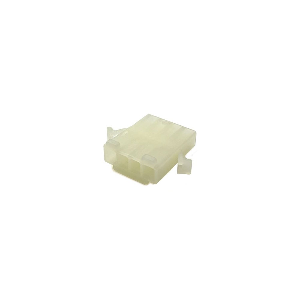 몰렉스 커넥터 5025-04P 4.80mm 4핀 Plug Housing Series Number 15311041 5개 묶음 (HQ03099)