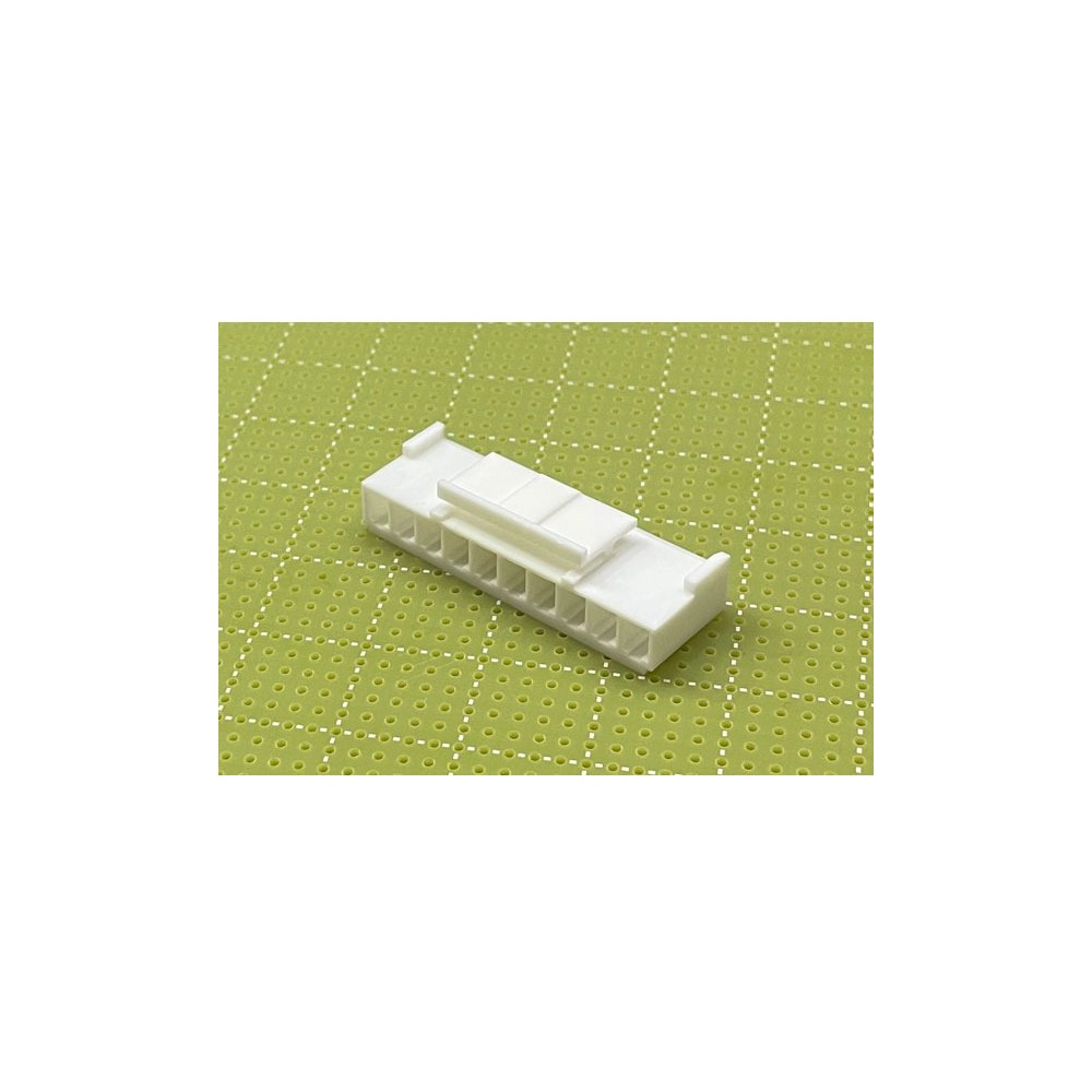 연호 커넥터 YH396-10V 3.96mm 10핀 Housing 5개 묶음 (HQ03103)