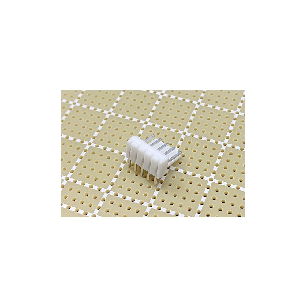 한림 커넥터 LA0640-05 Molex 5046-05 2.5mm 5핀 앵글 타입 - 5개 묶음 (HQ03106)