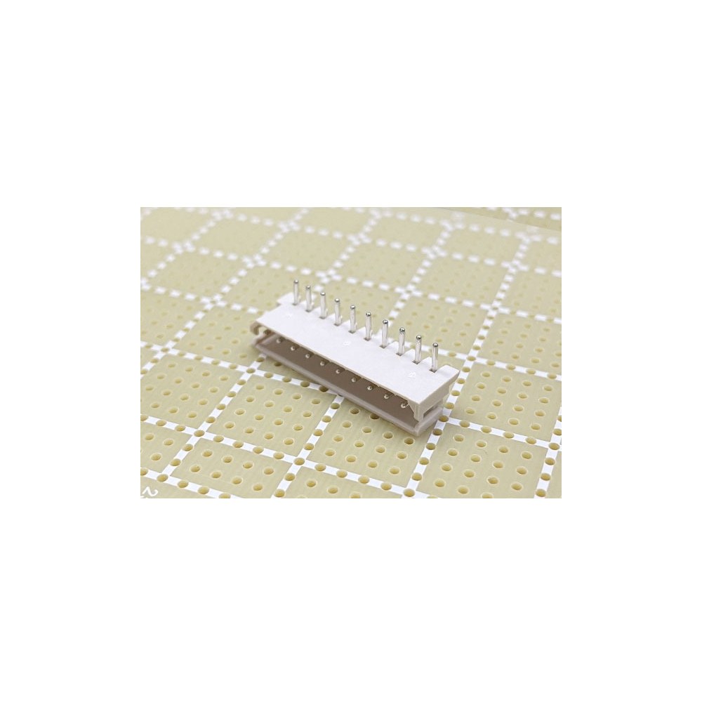 몰렉스 커넥터 Molex 5268-10 2.5mm 10핀 앵글 타입 - 5개 묶음 (HQ03109)
