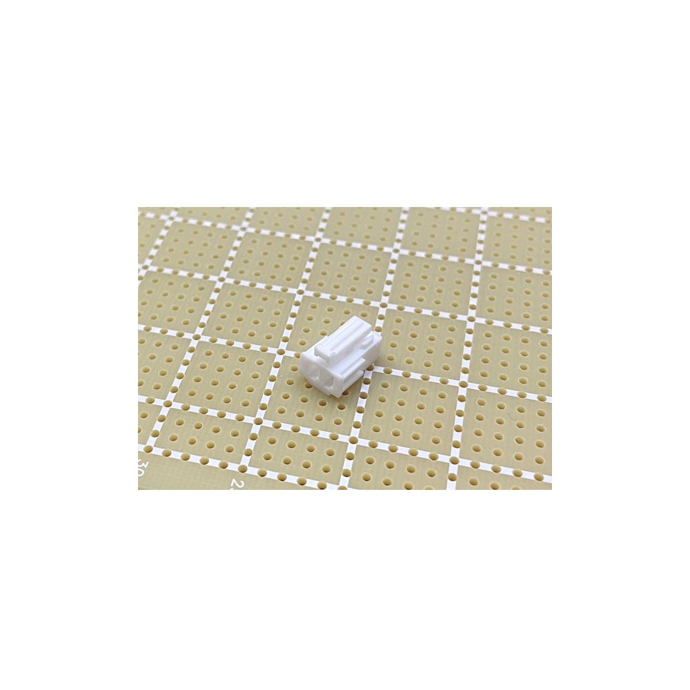 연호 커넥터 SMH250-02 2.5mm 2핀 Housing - 5개 묶음 (HQ03111)