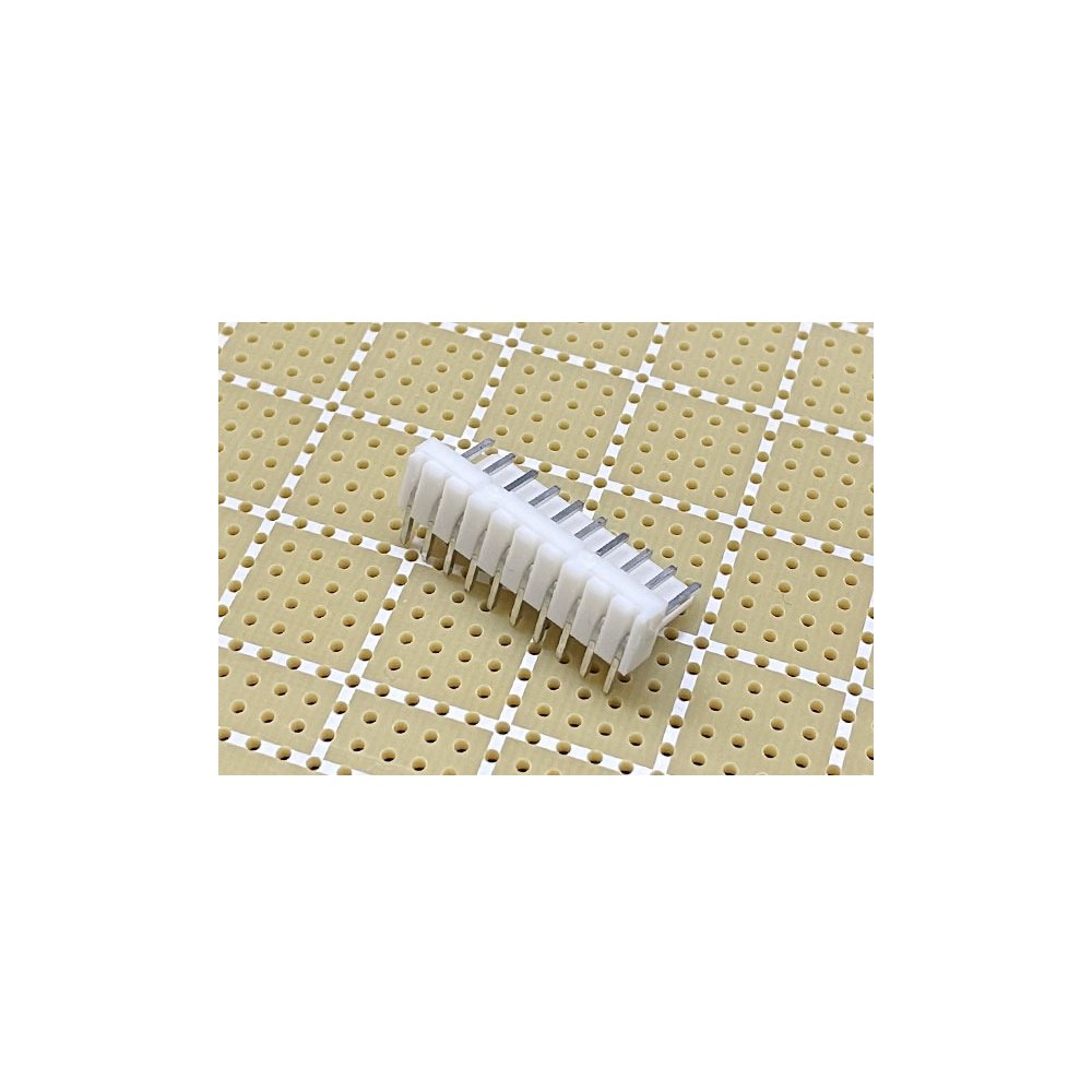 한림 커넥터 LA0640-10 Molex 5046-10 2.5mm 10핀 앵글 타입 - 5개 묶음 (HQ03113)