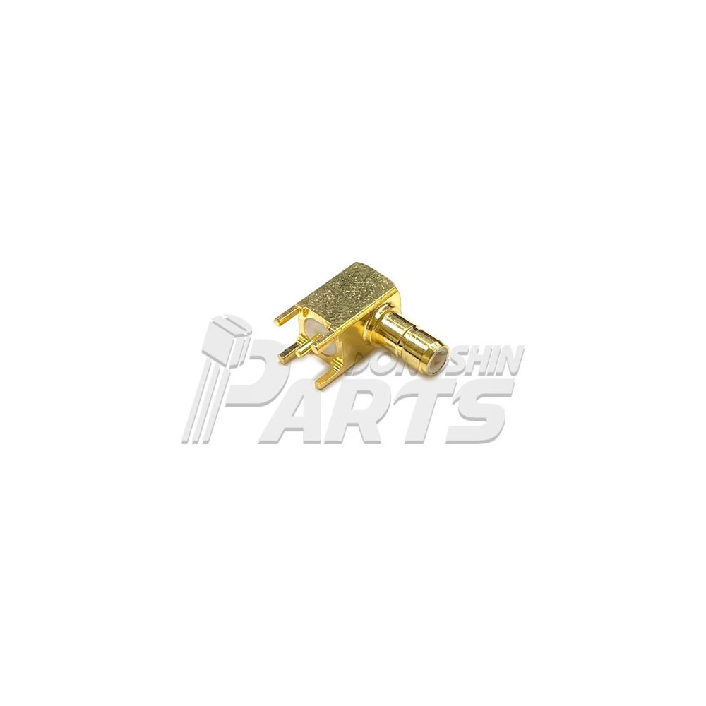 성진 국산 SMB 커넥터 SMBP-LR-PCB Part Number SJ-409-018 (HQ03115)