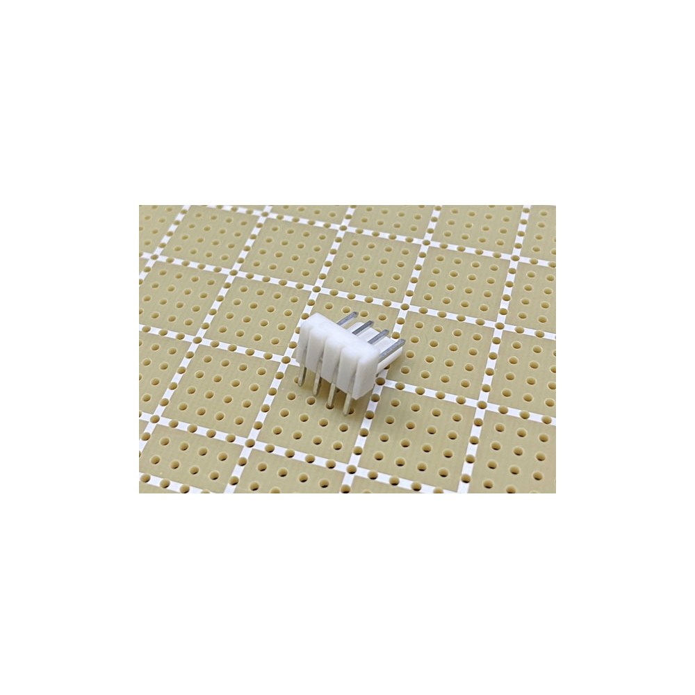 한림 커넥터 LA0640-04 Molex 5046-04 2.5mm 4핀 앵글 타입 - 5개 묶음 (HQ03116)