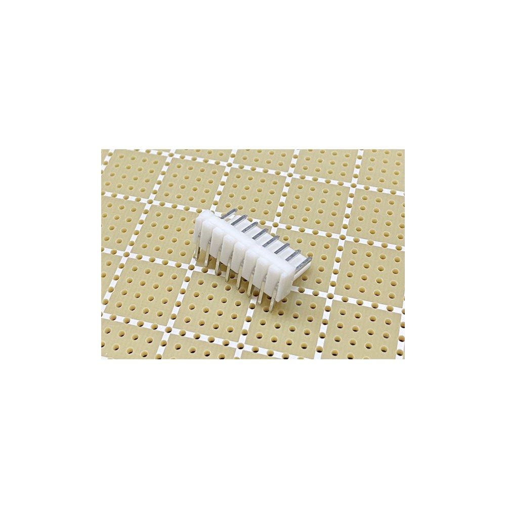 한림 커넥터 LA0640-08 Molex 5046-08 2.5mm 8핀 앵글 타입 - 5개 묶음 (HQ03126)