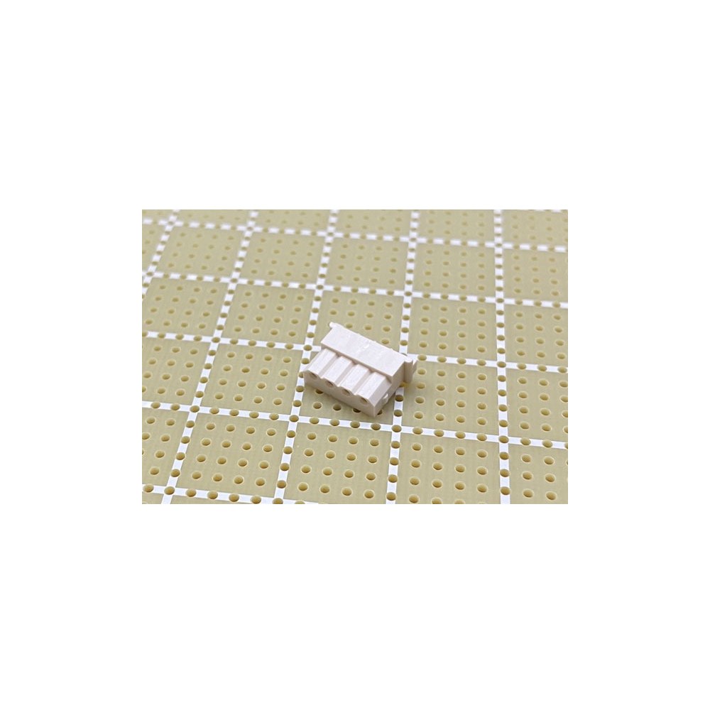 몰렉스 커넥터 Molex 5264-04 2.5mm 4핀 Housing - 5개 묶음 (HQ03127)