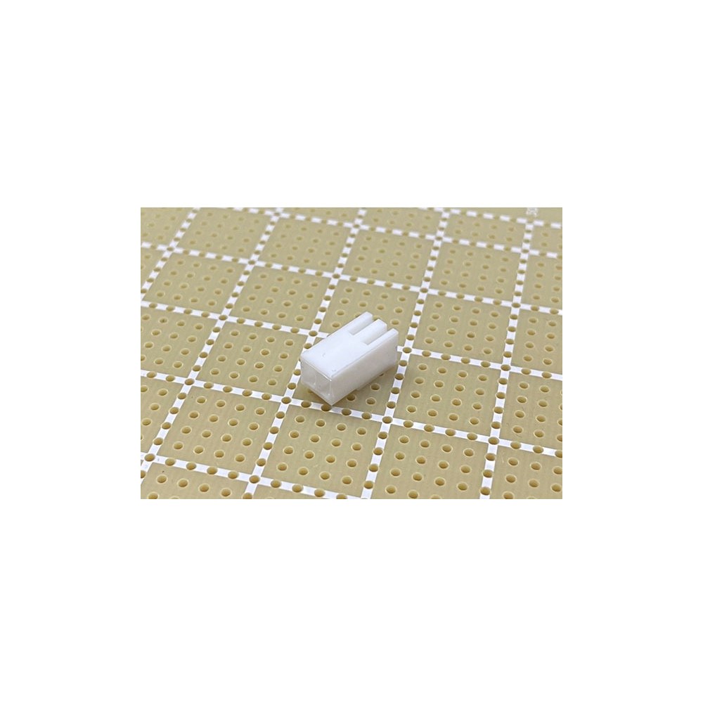 한림 커넥터 CHW0640-02 Molex 5051-02 2.5mm 2핀 Housing - 5개 묶음 (HQ03128)