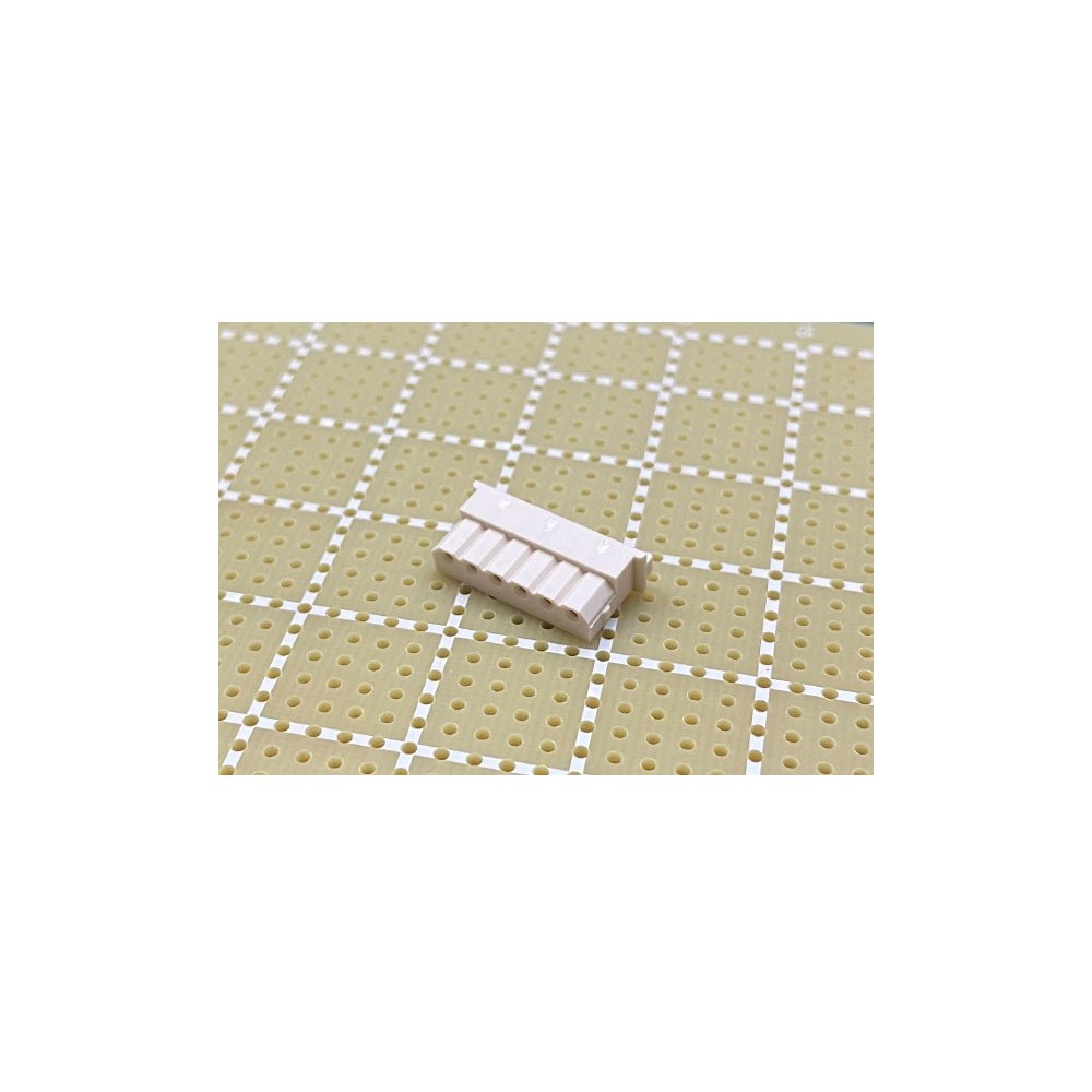 몰렉스 커넥터 Molex 5264-06 2.5mm 6핀 Housing - 5개 묶음 (HQ03130)