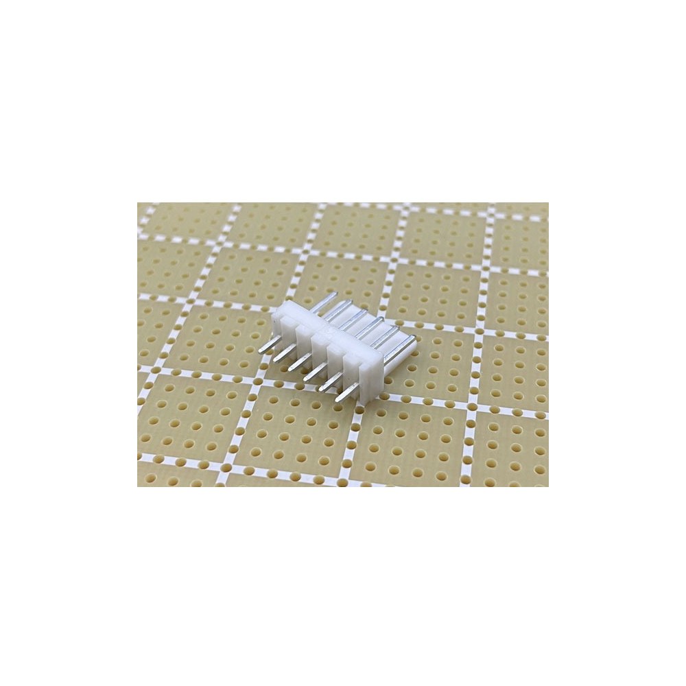 한림 커넥터 LW0640-06 Molex 5045-06 2.5mm 6핀 Wafer - 5개 묶음 (HQ03138)