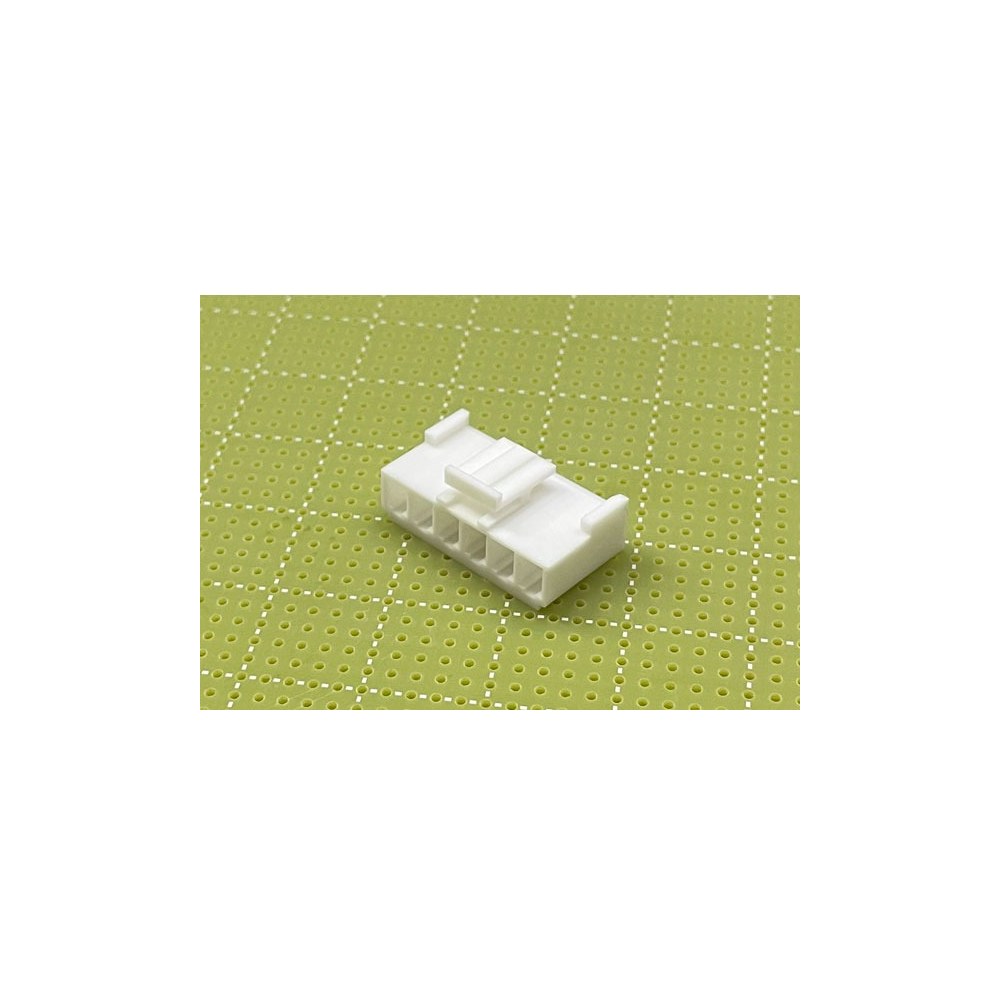 연호 커넥터 YH396-06V 3.96mm 6핀 Housing 5개 묶음 (HQ03139)