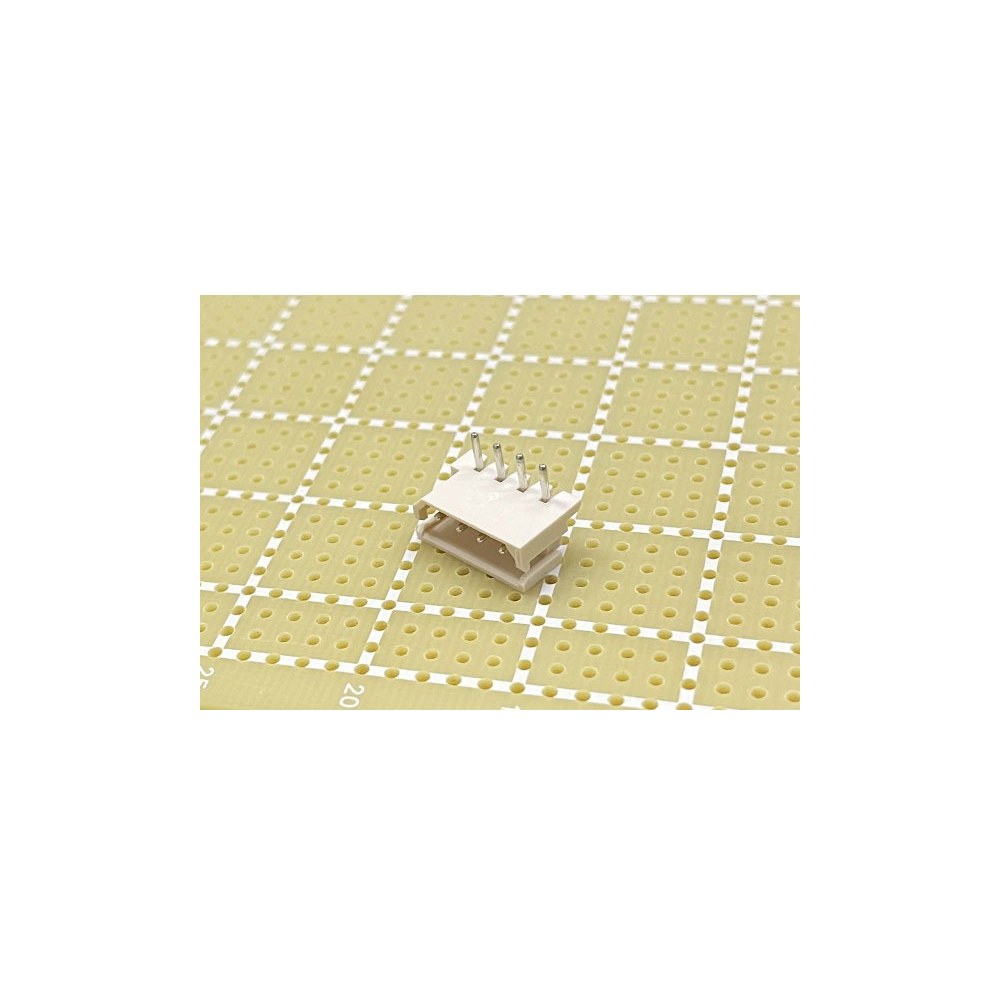 몰렉스 커넥터 Molex 5268-04 2.5mm 4핀 앵글 타입 - 5개 묶음 (HQ03142)
