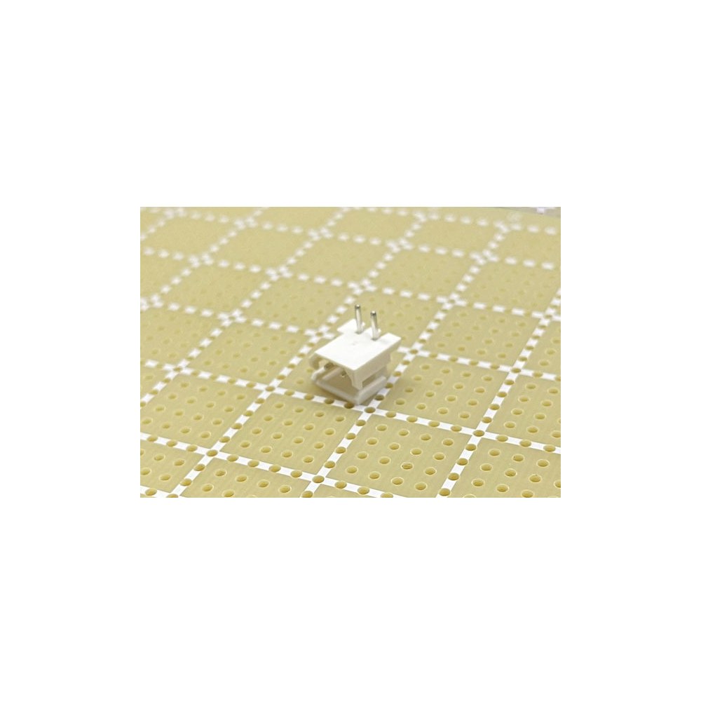 몰렉스 커넥터 Molex 5268-02 2.5mm 2핀 앵글 타입 - 5개 묶음 (HQ03146)