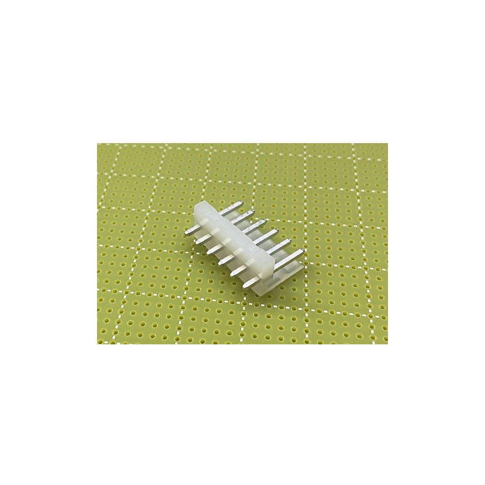 한림 커넥터 LW1143-06 3.96mm 6핀 Wafer 5개 묶음 (HQ03148)