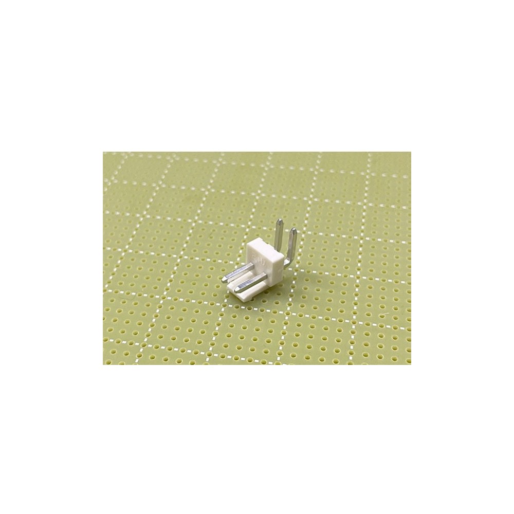 연호 커넥터 YAW396-02V 3.96mm 2핀 앵글 타입 5개 묶음 (HQ03156)