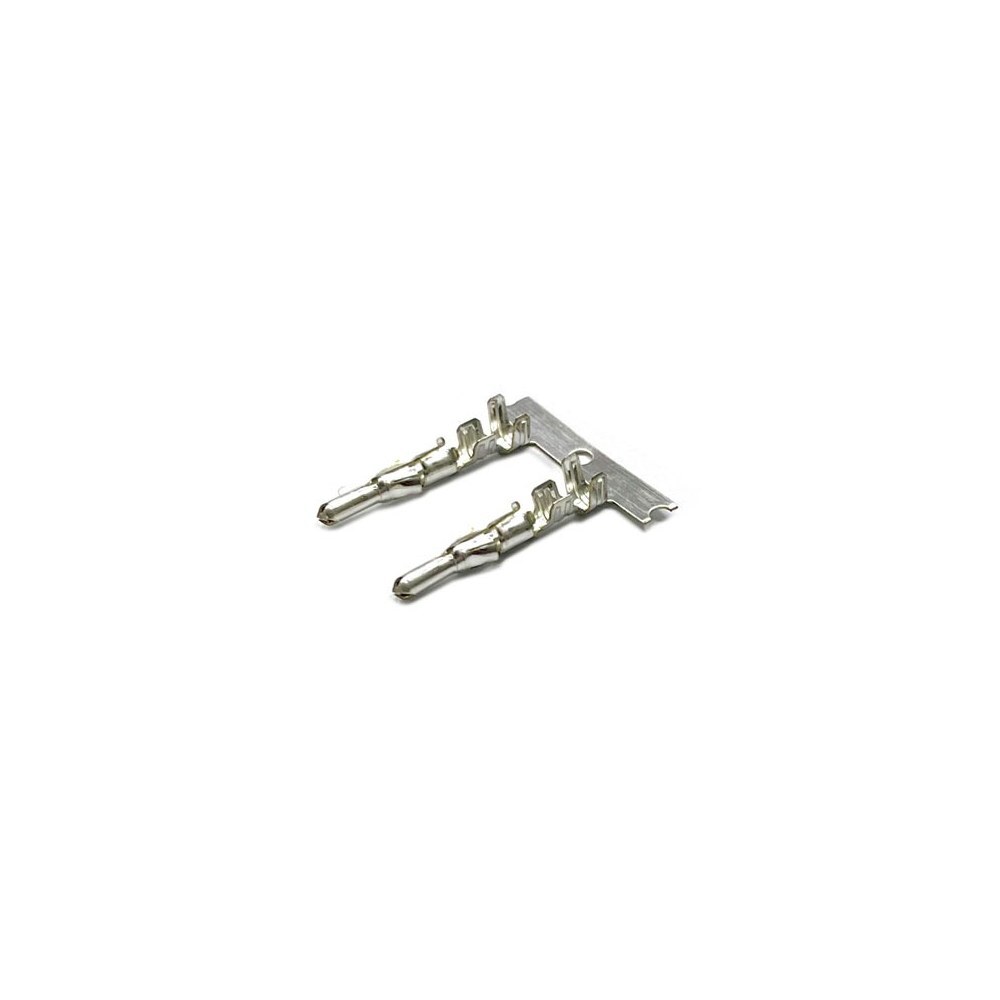몰렉스 커넥터 Molex 5025-04P 용 크림프 터미널 5006T Crimp Terminal Male 20개 묶음 (HQ03160)
