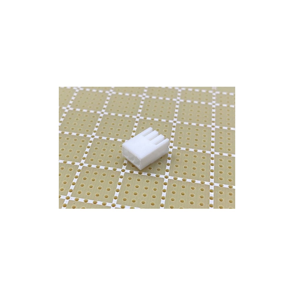 한림 커넥터 CHW0640-03 Molex 5051-03 2.5mm 3핀 Housing - 5개 묶음 (HQ03162)