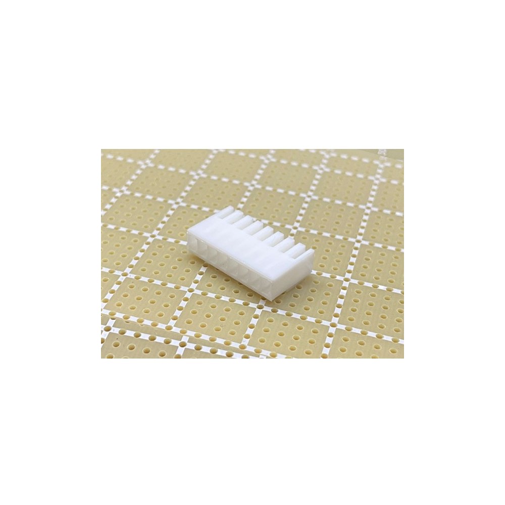 한림 커넥터 CHW0640-08 Molex 5051-08 2.5mm 8핀 Housing - 5개 묶음 (HQ03163)