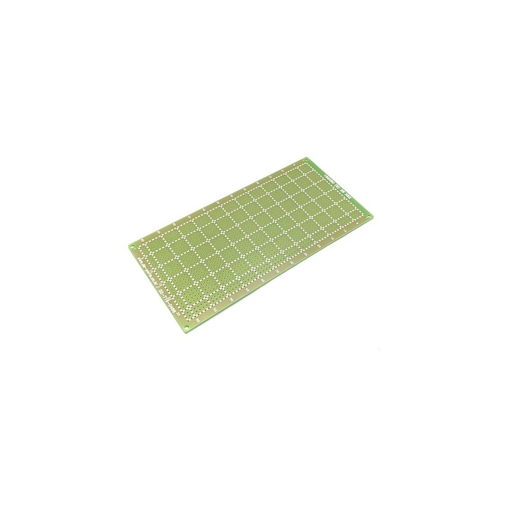 에폭시 단면 기판 DSE 만능 기판 2.4mm 28x62 단면 (HQ03165)