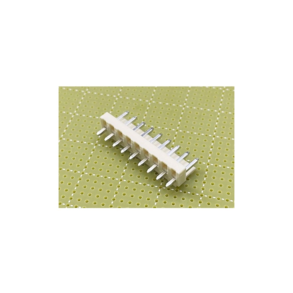 연호 커넥터 YW396-09V 3.96mm 9핀 Wafer 5개 묶음 (HQ03167)