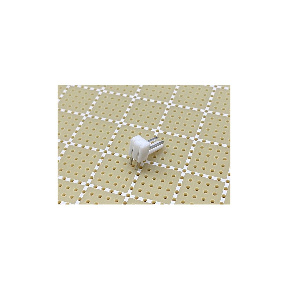 한림 커넥터 LA0640-02 Molex 5046-02 2.5mm 2핀 앵글 타입 - 5개 묶음 (HQ03169)